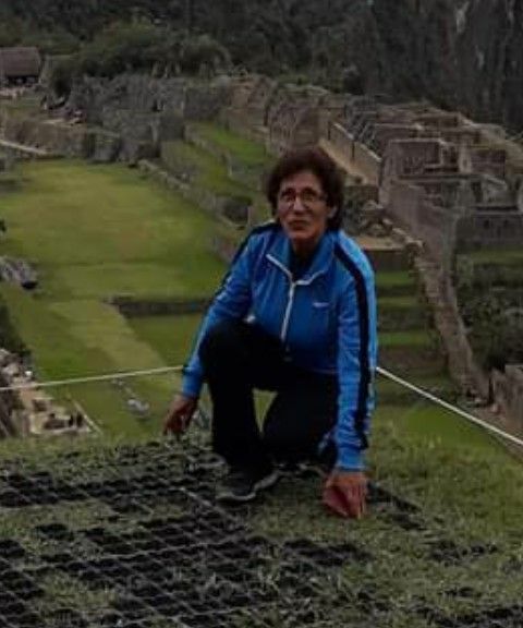 FALLECIÓ LA VICERRECTORA DE LA UNIVERSIDAD DE TARMA, DRA. ESTHER ARIAS…!!