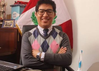 DIRECTOR DE LA RED DE SALUD SATIPO FALLECE DURANTE TRASLADO AL HOSPITAL COVID DE HUANCAYO