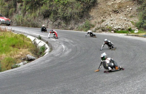 Perú será sede de Campeonato Sudamericano de Downhill (Ecenario Tarmatambo – Tarma )