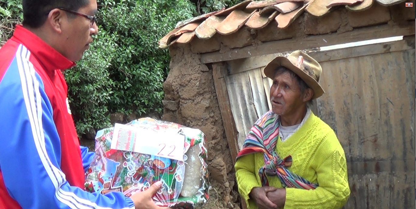 TODO VA QUEDANDO LISTO   PARA EL NAVITON 2016