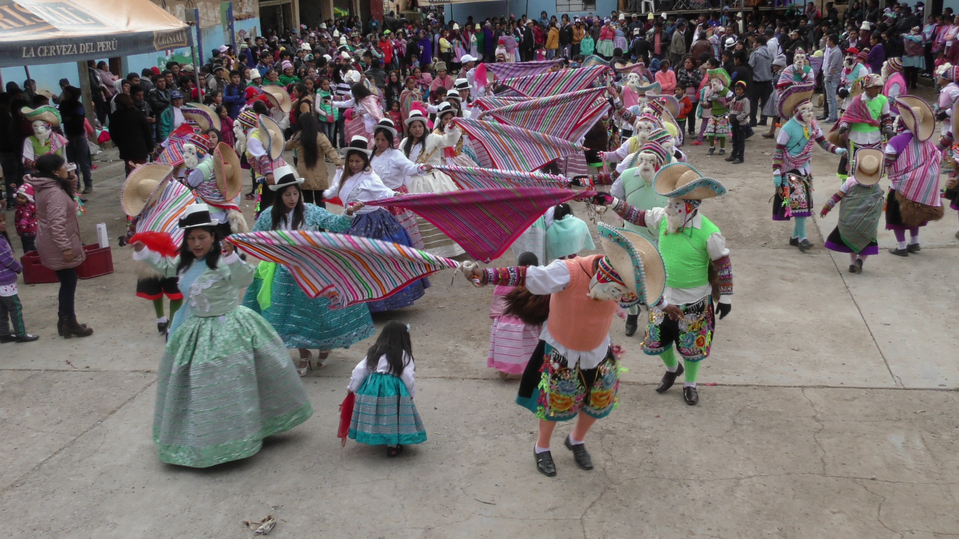 Huaylejia de Maco  2017